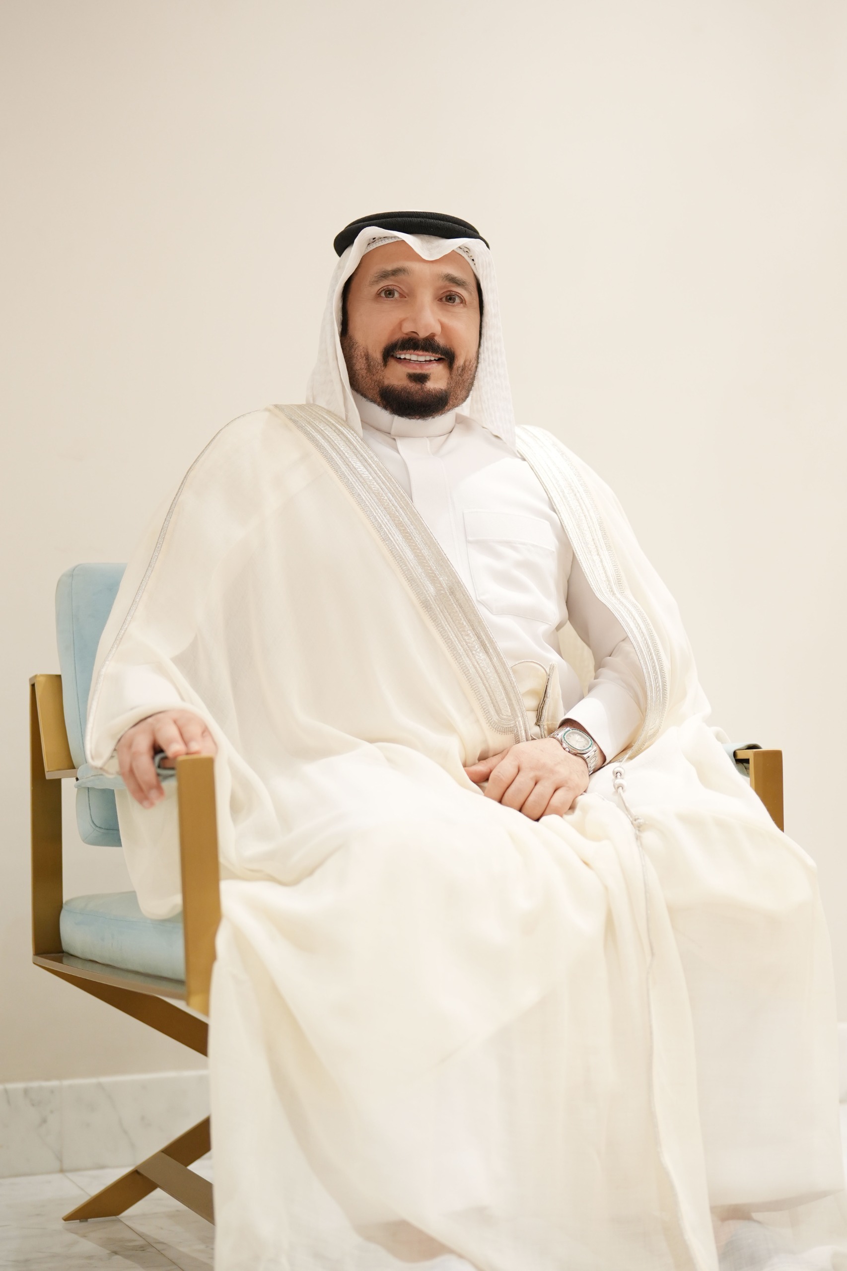 Chairman Alshareef Khaled Altelmesani